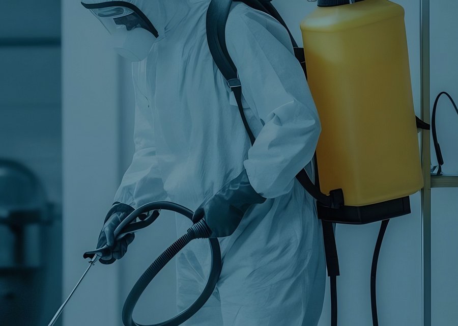 Local exterminator Avon