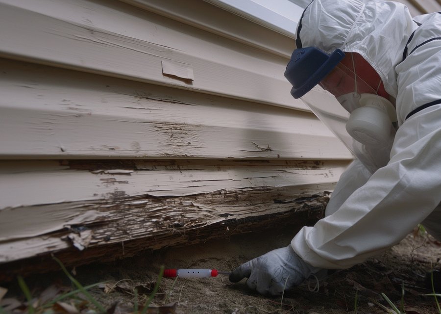 Pest treatment in Dedham, MA
