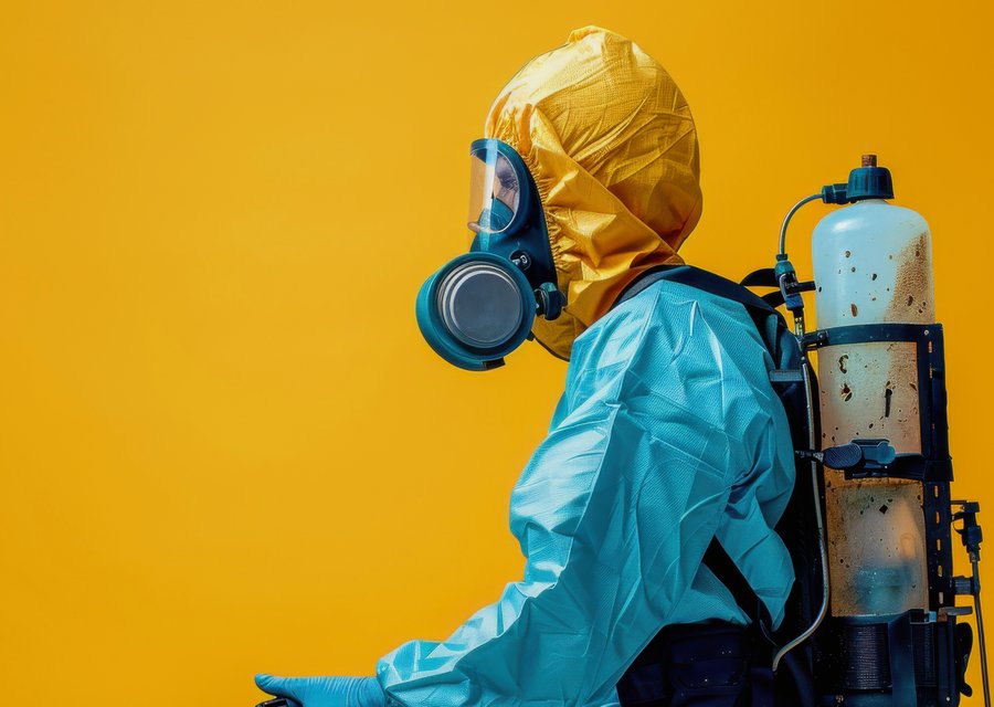 Pest treatment in Boylston, MA