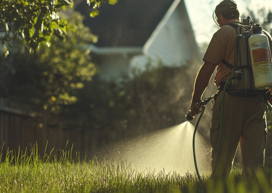 Pest treatment in Franklin Lakes, NJ