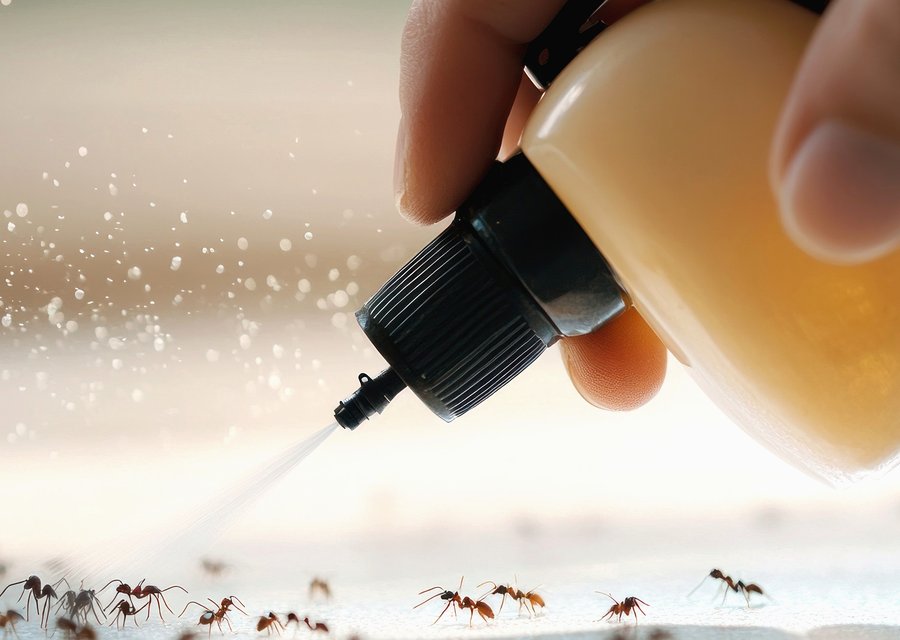 Mississippi Pest Control pest control work in Pocono