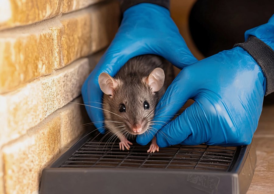 Home Shield Pest Control pest control work in Carlisle