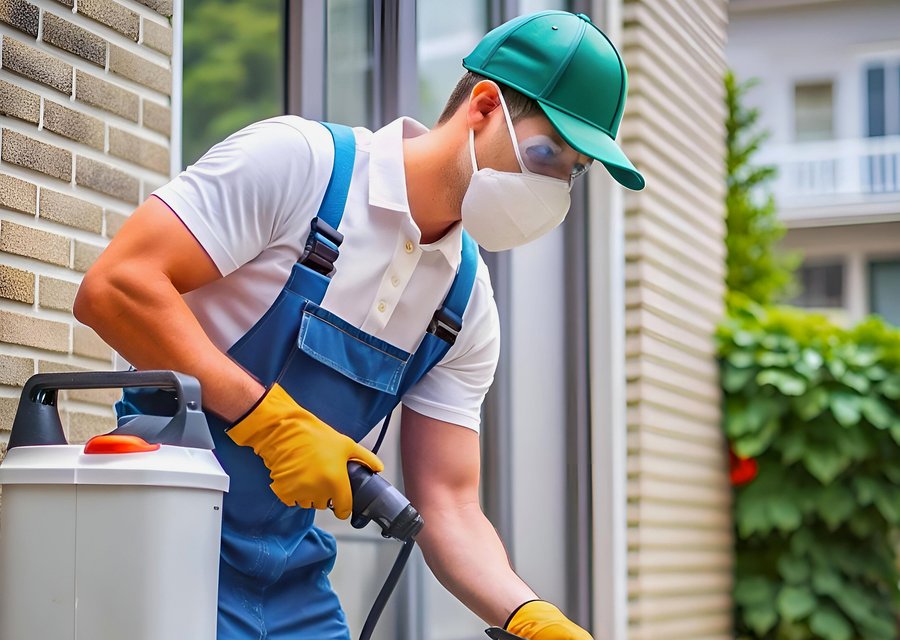 Pest treatment in Dalzell, SC