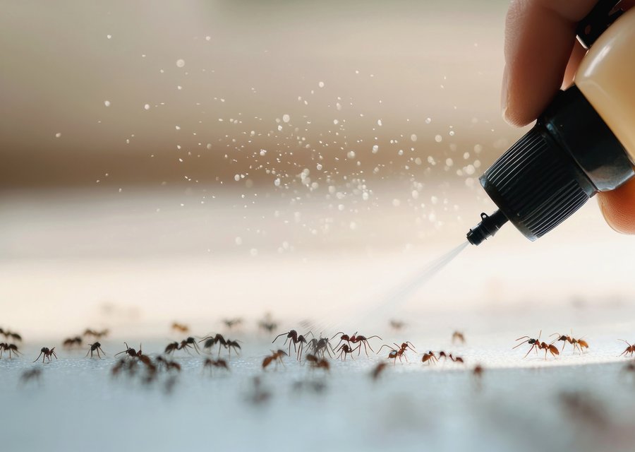 Denning Pest Control pest control work in Conway
