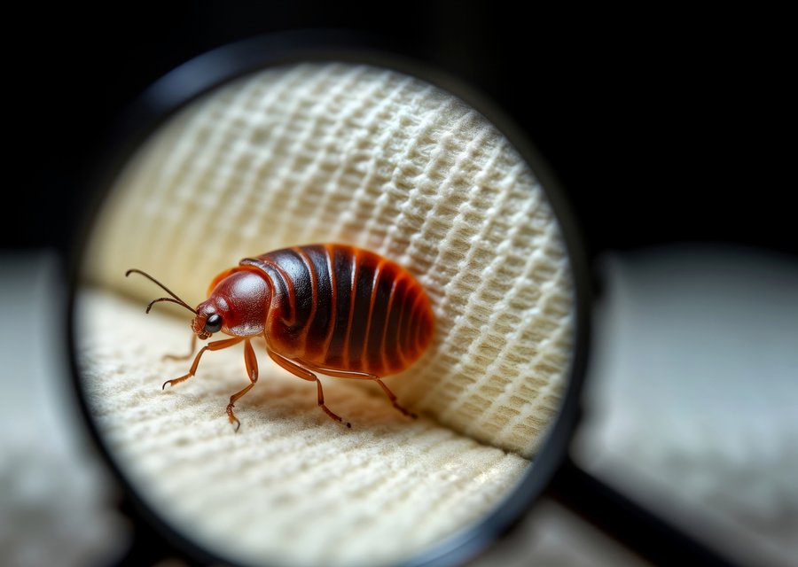 Local exterminator Farmville