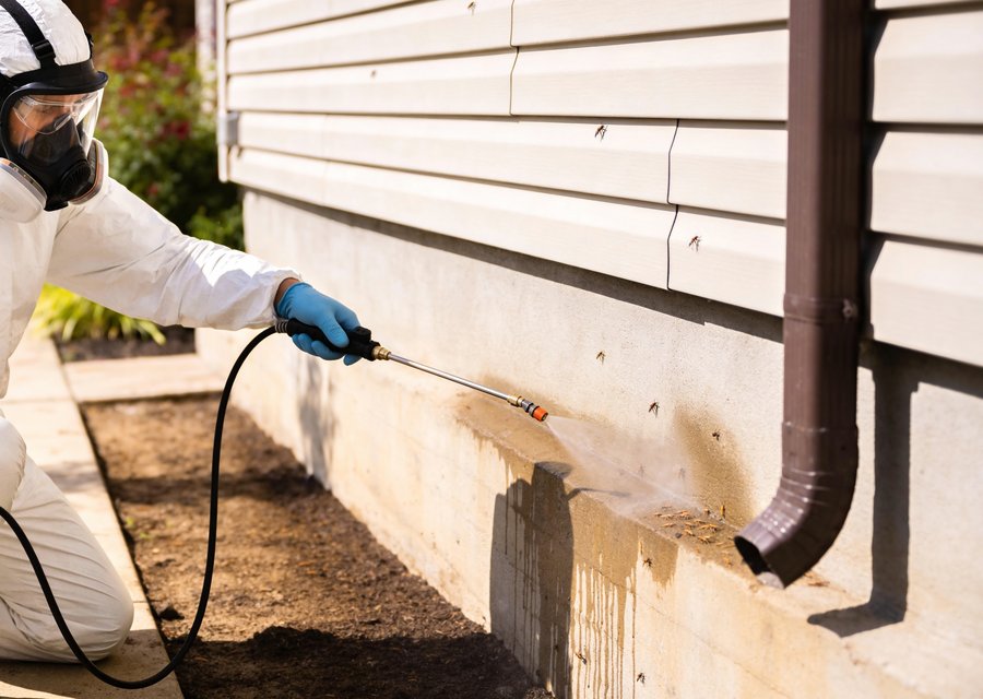 Local exterminator Cerritos
