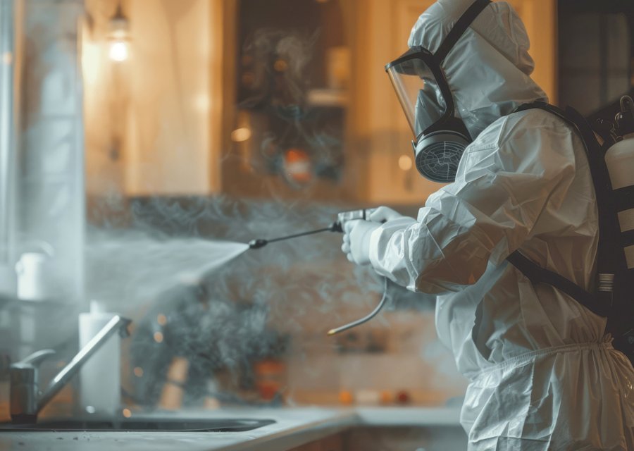 Local exterminator Elk Grove Village