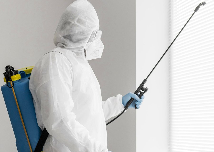First Rate Pest Management pest control work in Banks