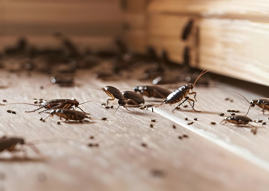 Angels Pest Control Co pest control work in Broadview Heights