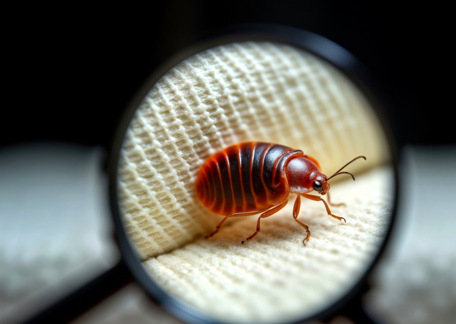 Pest treatment in Genoa, IL