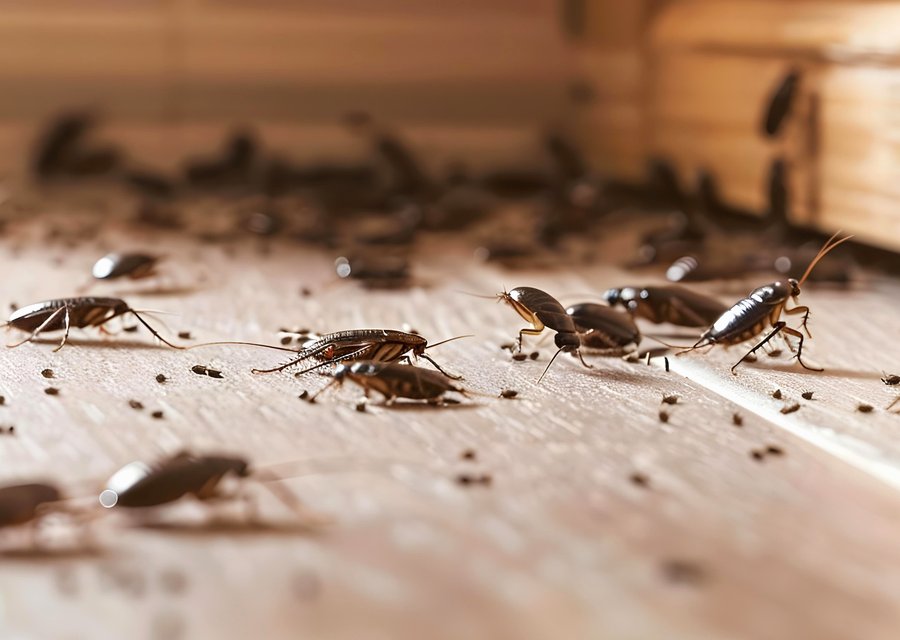 Allison Pest Control pest control work in Defiance