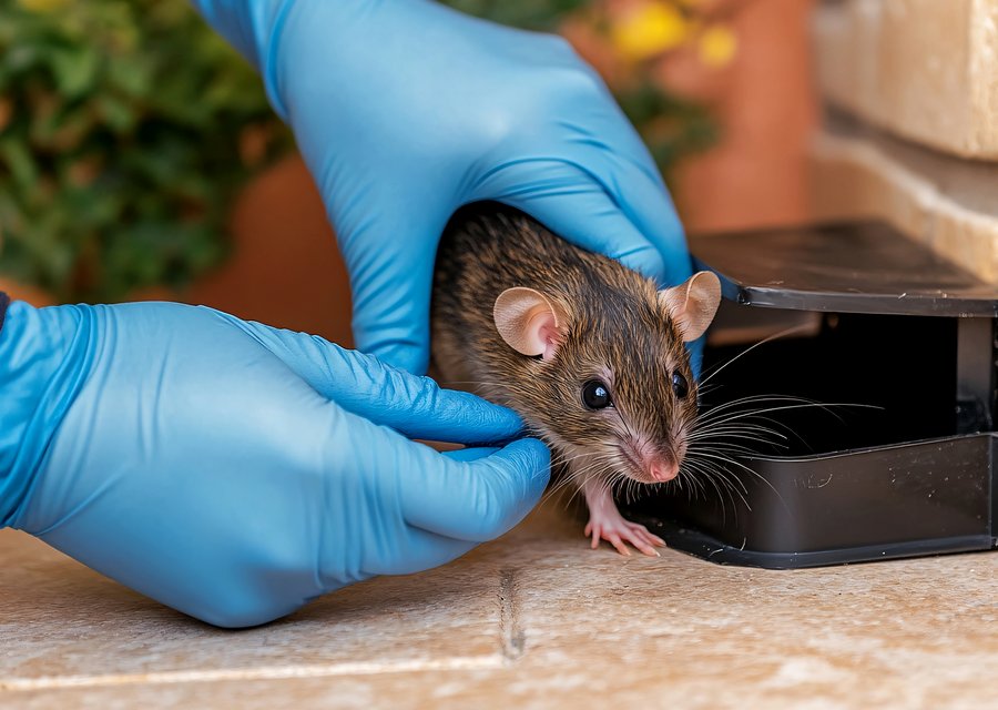 Pest treatment in Barstow, CA