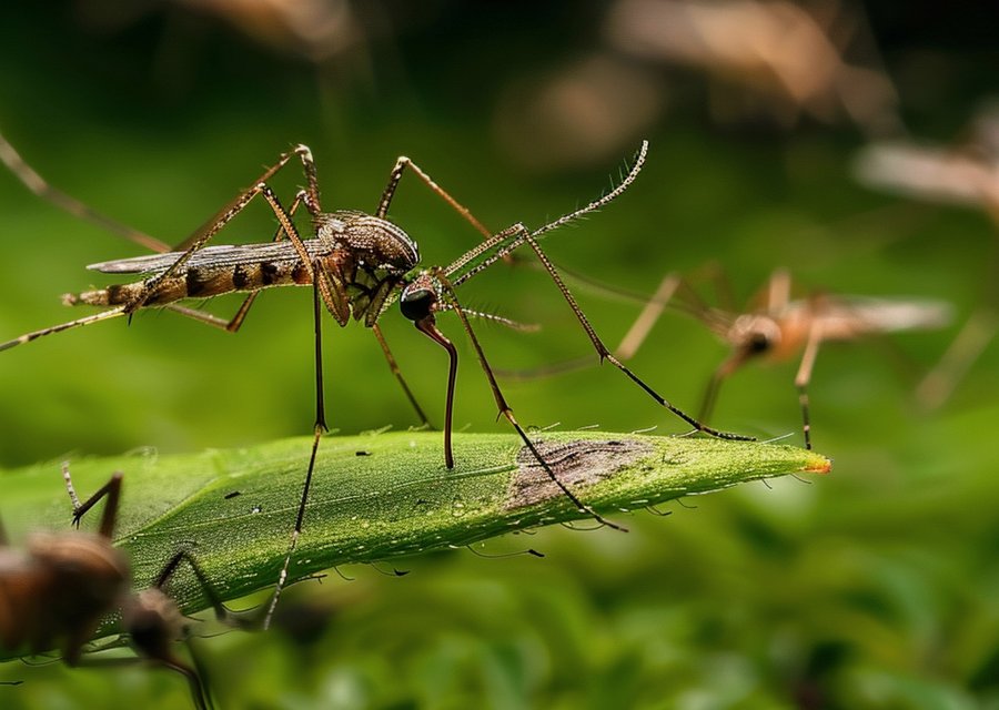 APM Mosquito Control pest control work in Ellicott City