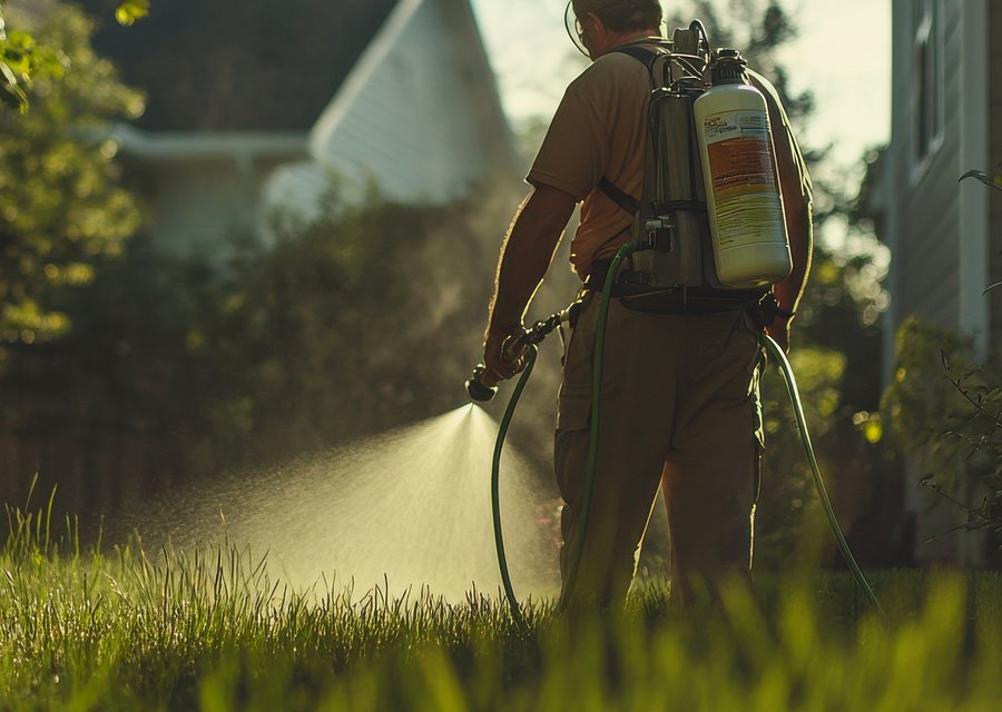 Local exterminator Ellicott City