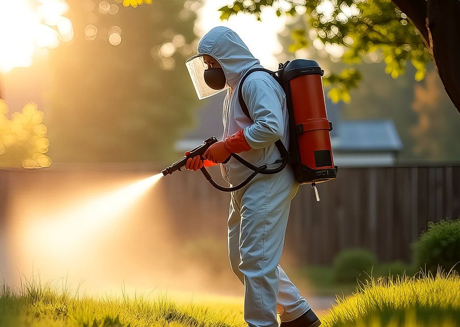 Bug Doctor pest control work in Gibsonton