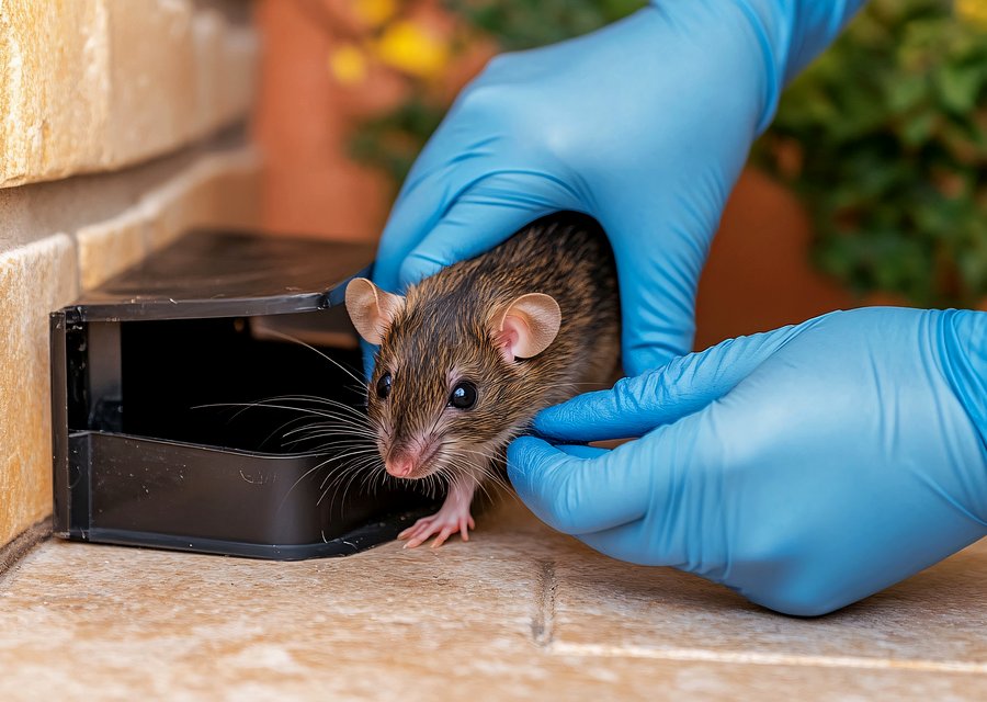 Genie Pest Control pest control work in Fort Myers Beach