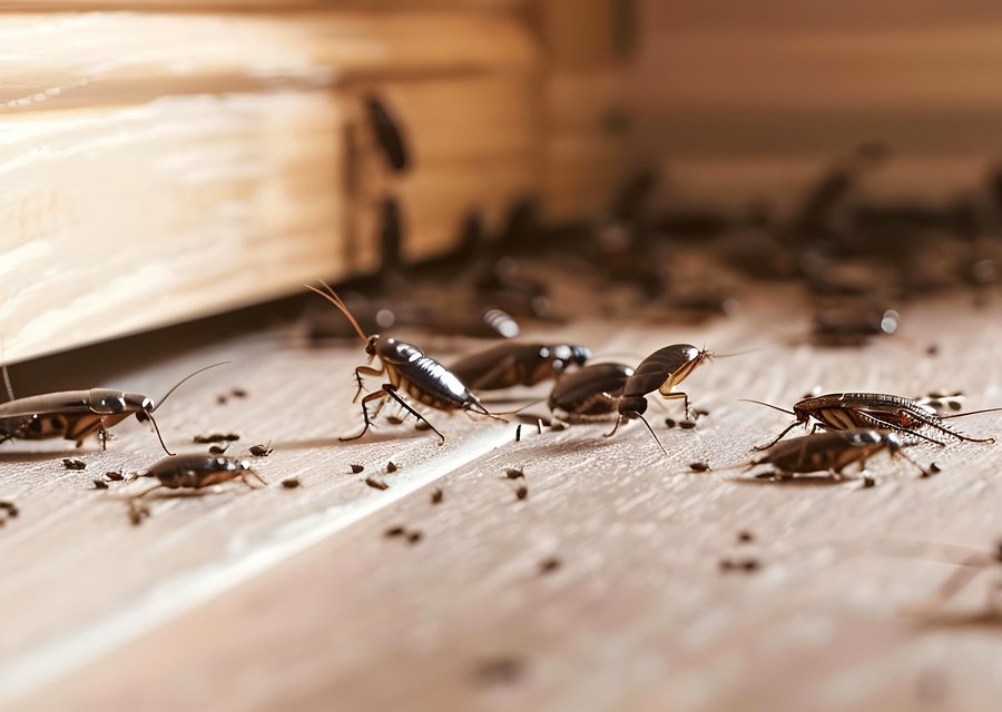 Local exterminator Fort Myers Beach