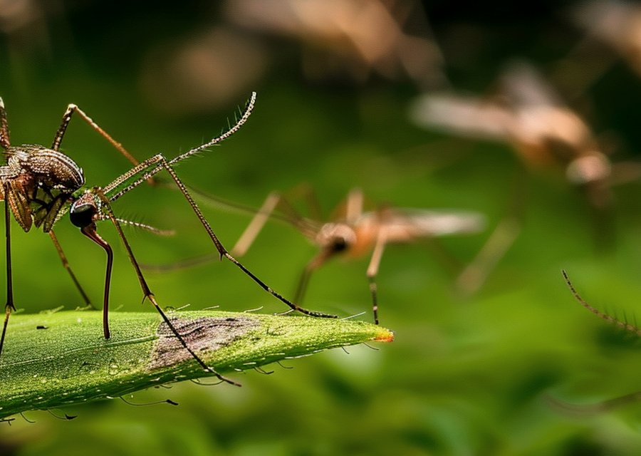 Pest treatment in Houston, TX