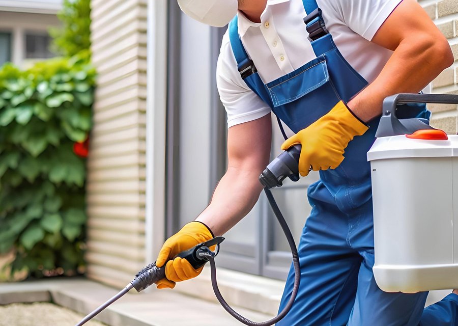 Honey Pest Control pest control work in Carver