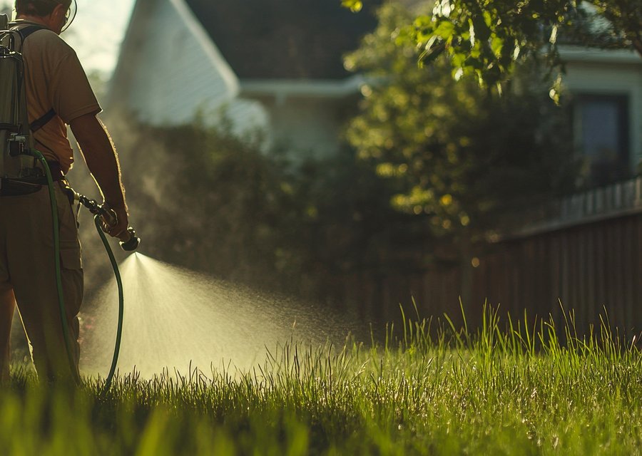 Denco Exterminating Co Inc pest control work in Cuyahoga Falls