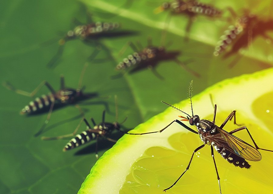 Guaranteed Pest Solutions pest control work in Los Angeles
