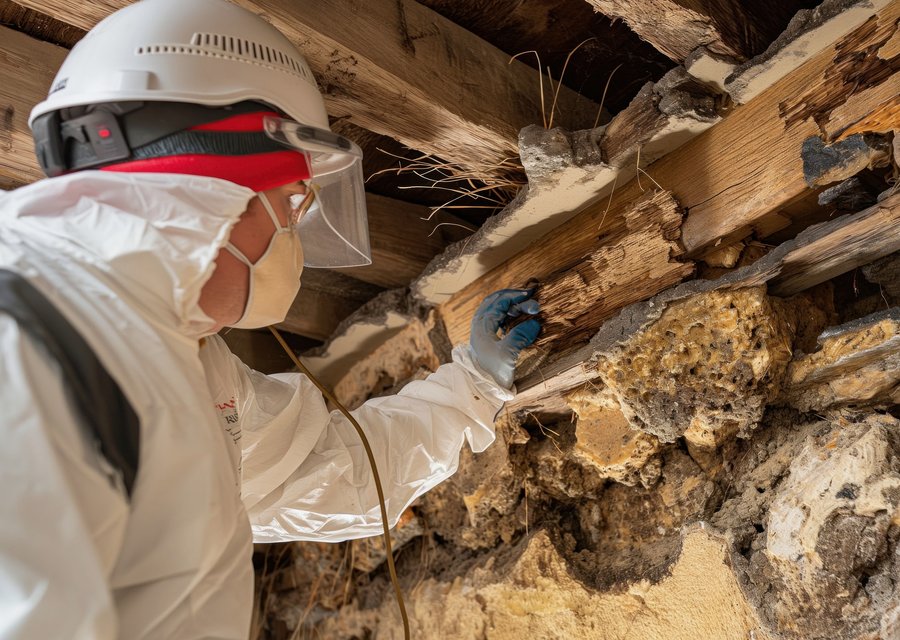 Local exterminator Los Angeles