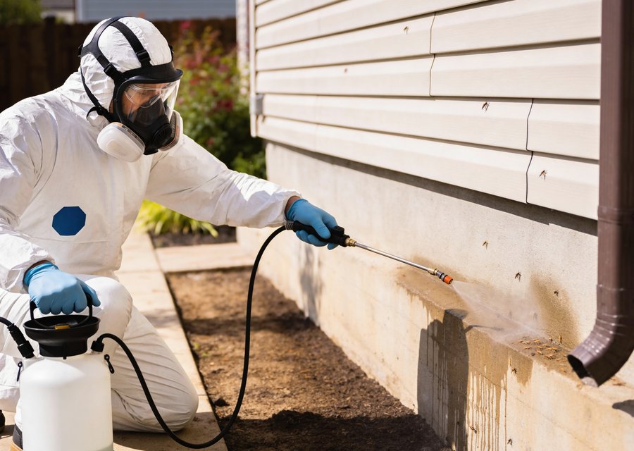 Local exterminator Camby