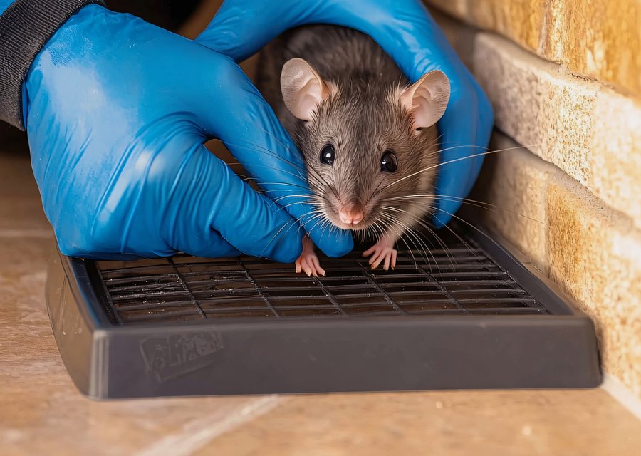 Local exterminator Newton