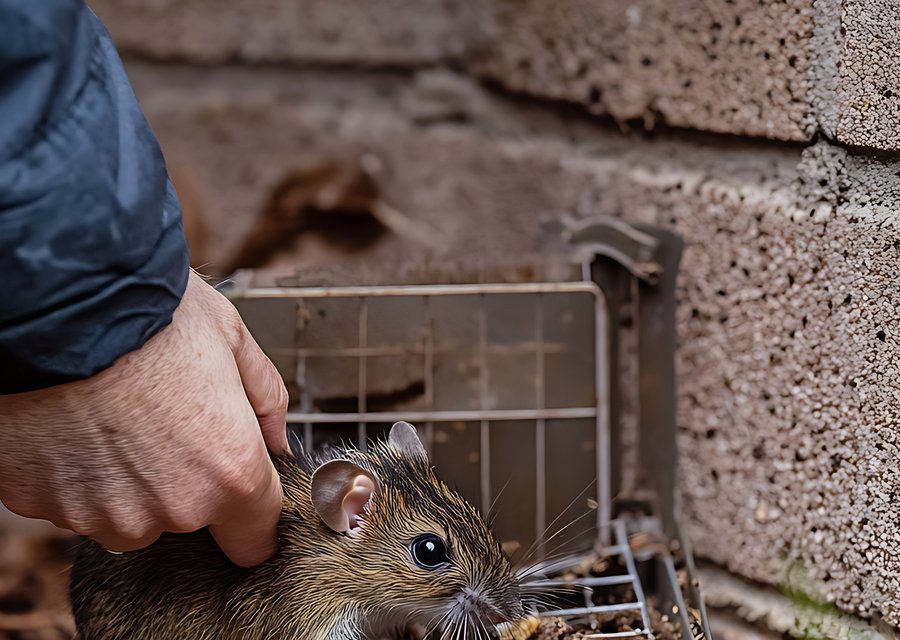 Guaranteed Pest Control LLC pest control work in Canyon Country