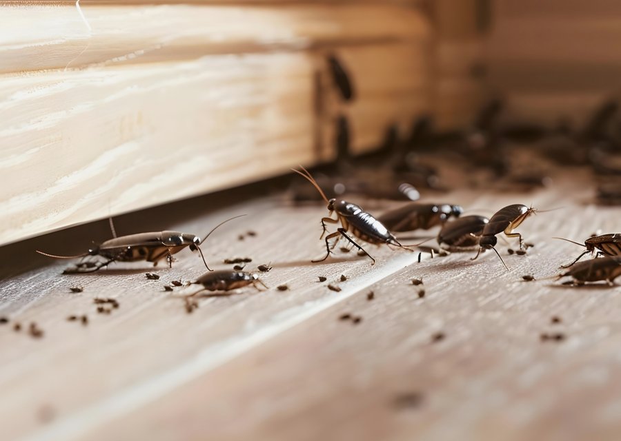 Pest treatment in Clemmons, NC