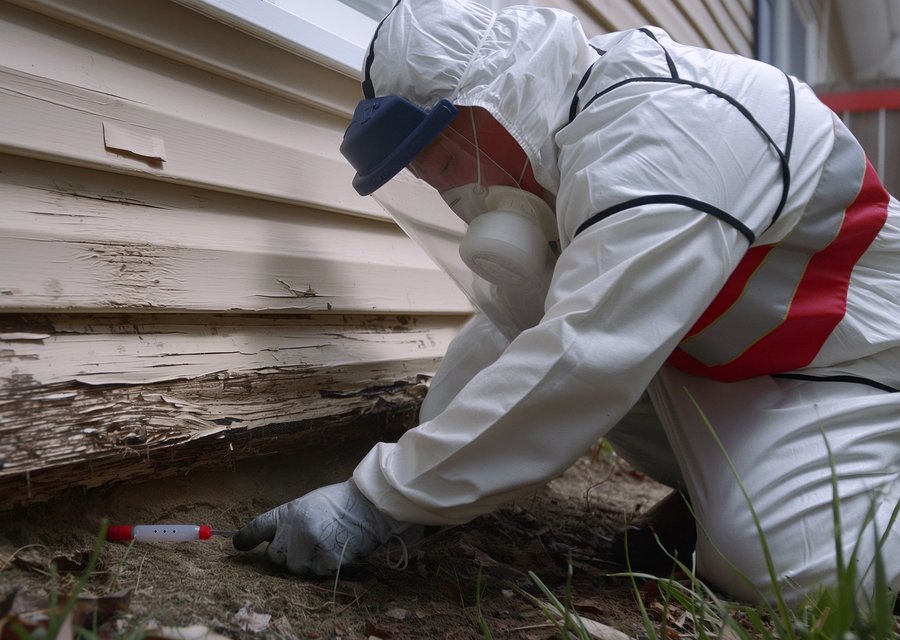Local exterminator Dearborn Heights
