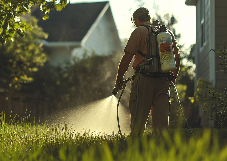 Pest treatment in Lower Southampton, PA
