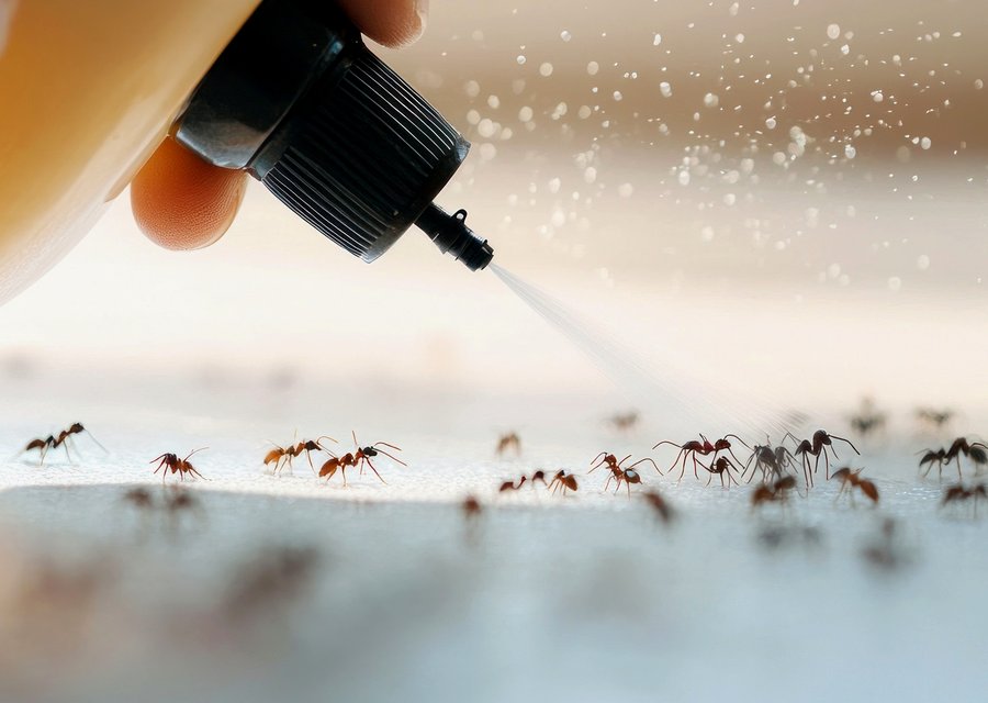 Pest treatment in Los Angeles, CA