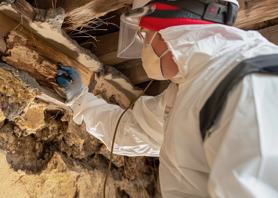 Pest treatment in Glendora, CA