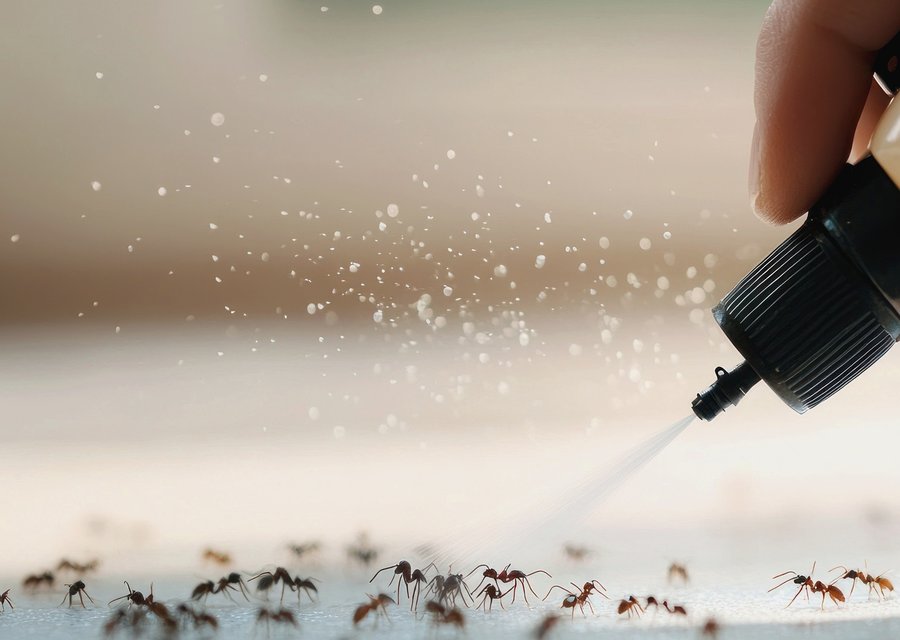 Busy Bee Acres pest control work in Fox Lake