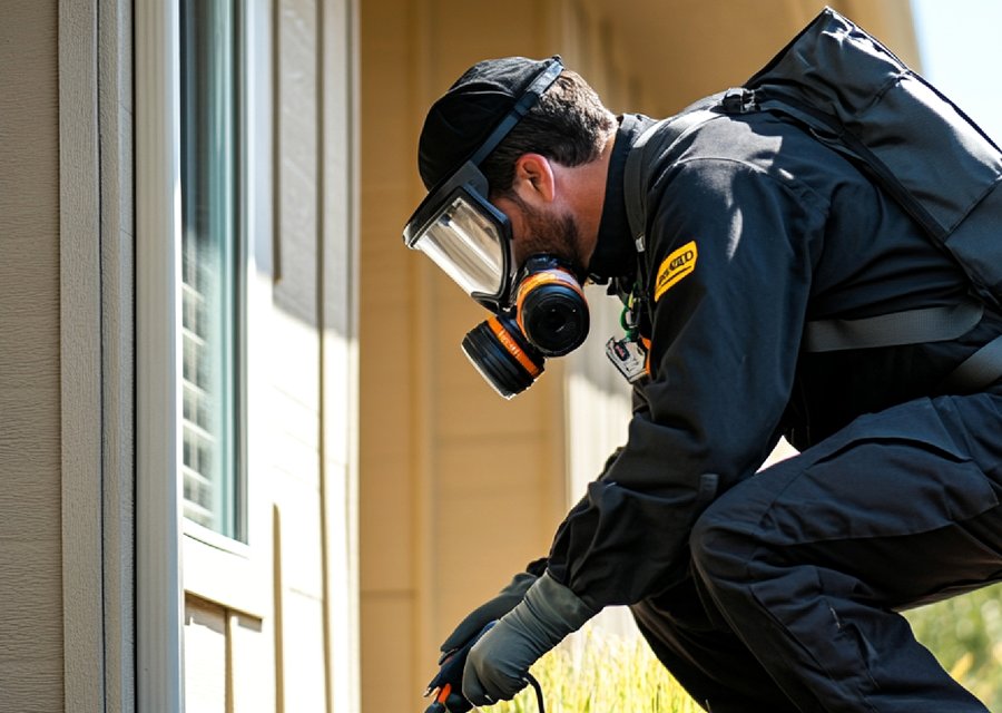 Local exterminator Eaton
