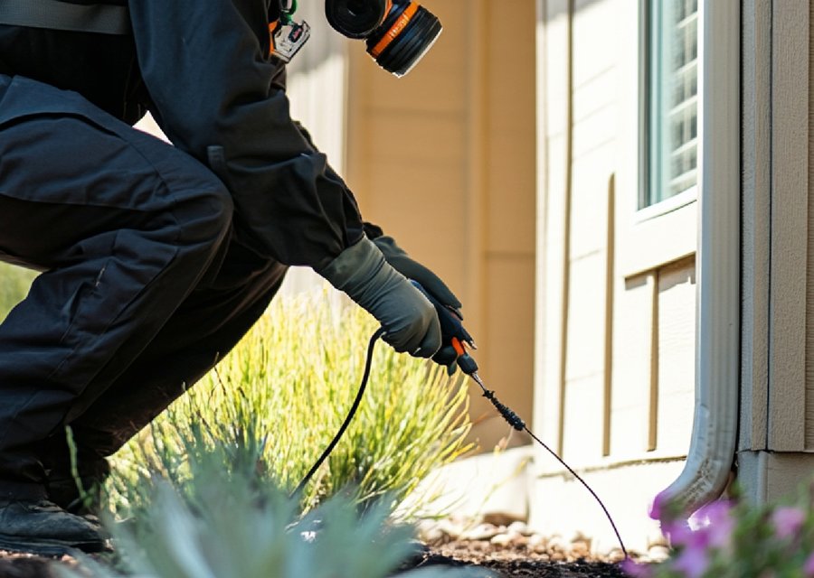 Pest treatment in Avilla, IN