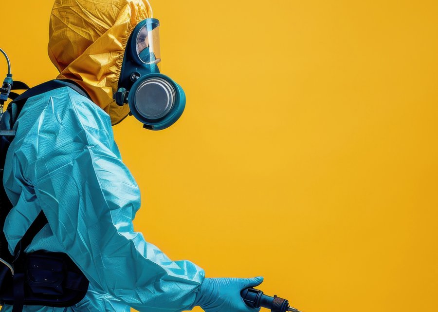 Andrea's Exterminating & Trmte pest control work in Cheltenham