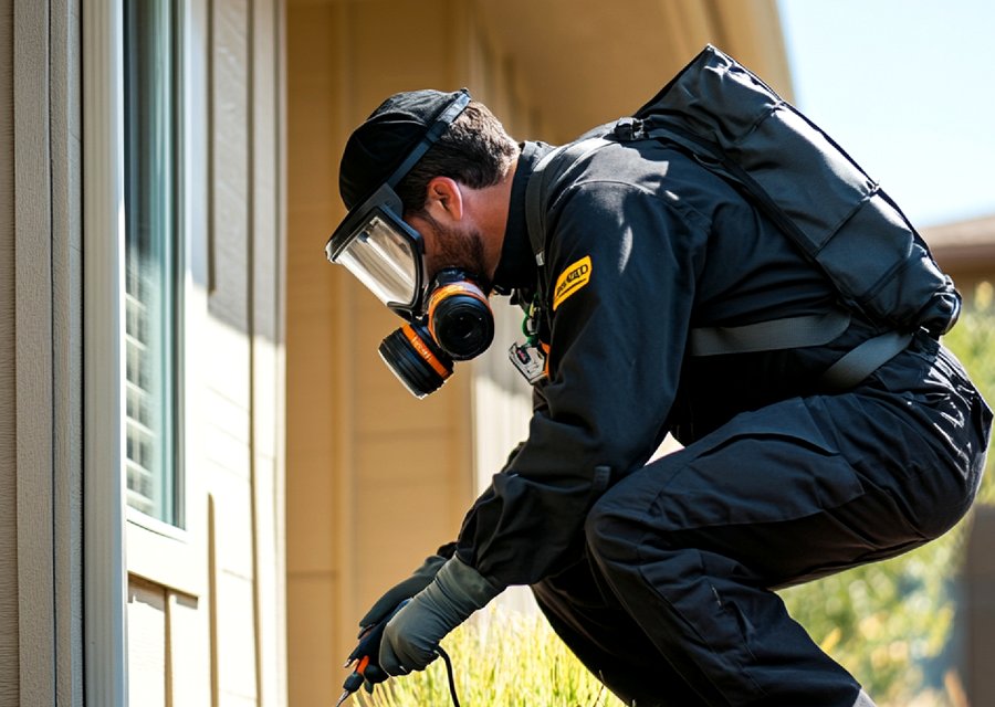 Local exterminator Cheltenham