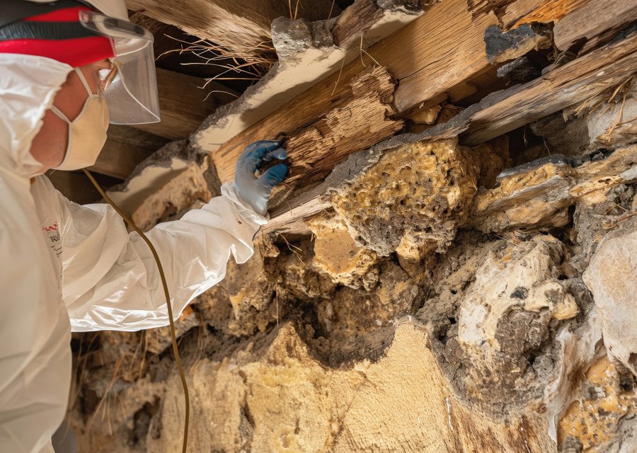 Pest treatment in Estero, FL