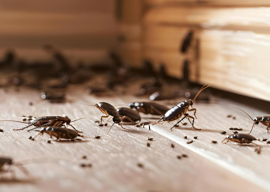 Pest treatment in Germanton, NC