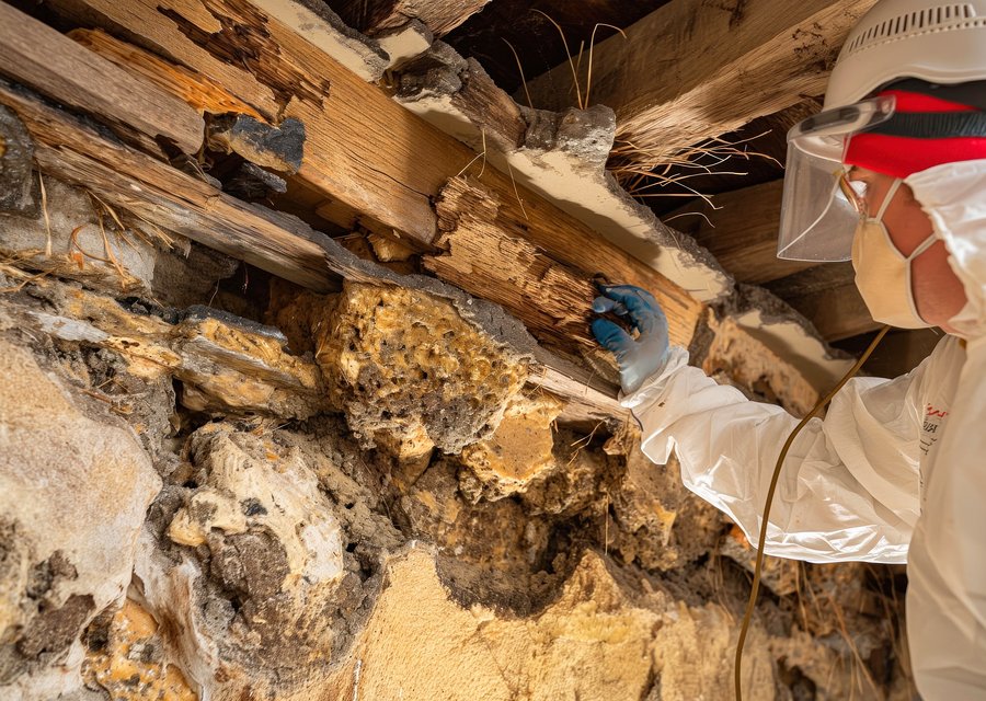 Fred's Pest Control II pest control work in Dade City