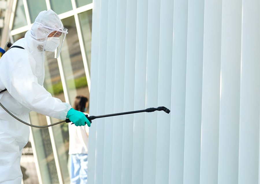 Local exterminator Dade City