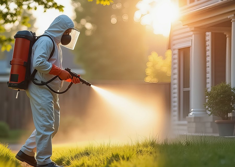 Pest treatment in Dover, NJ