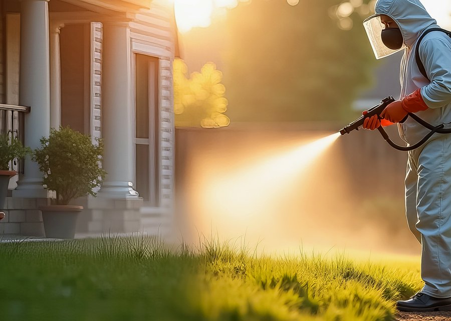 Local exterminator Independence