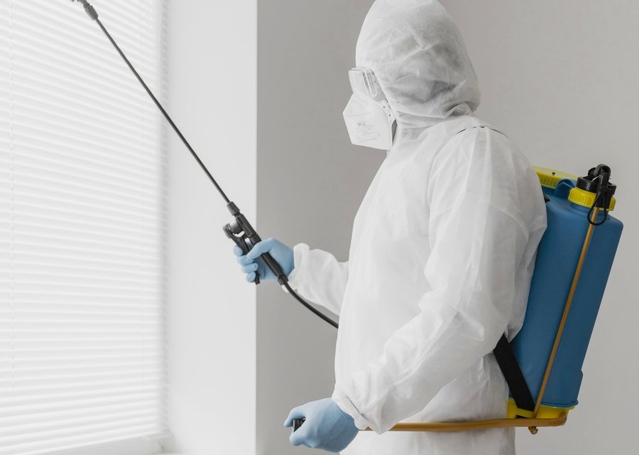 Pennsauken Advanced Pest Management pest control work in Eau Claire