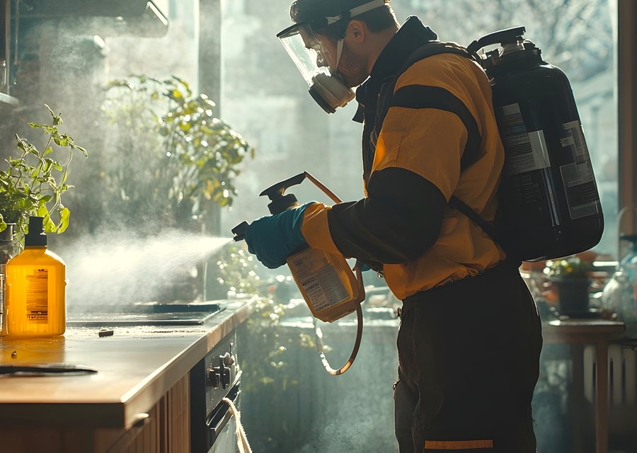 Local exterminator Eau Claire
