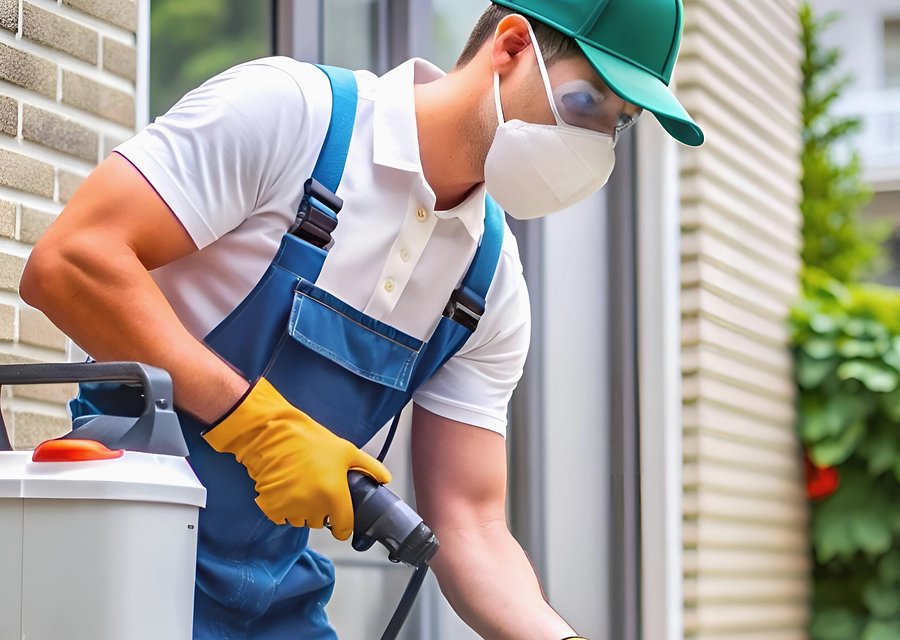 ABC Termite & Pest Control pest control work in Lake Forest
