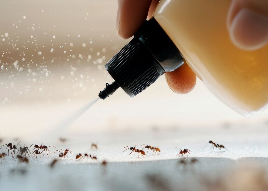 Chesapeake Exterminating Co pest control work in Diamond Bar