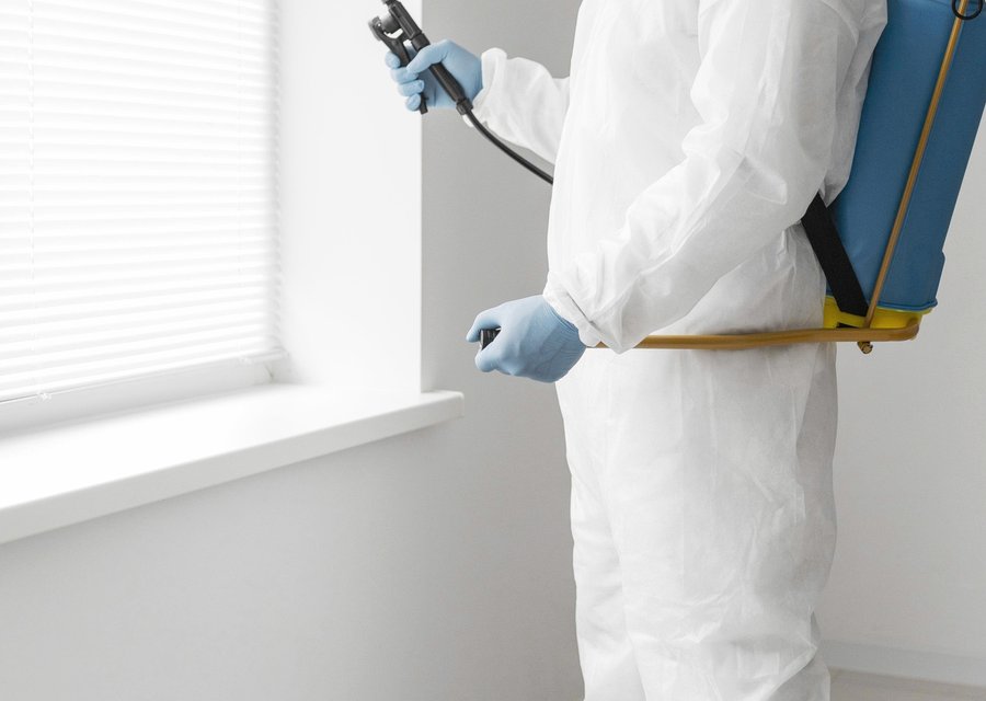 Local exterminator Diamond Bar